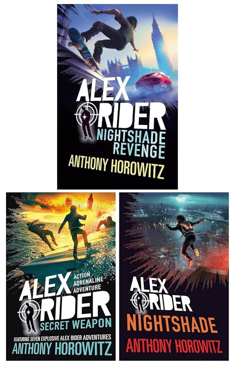 alex rider bd5